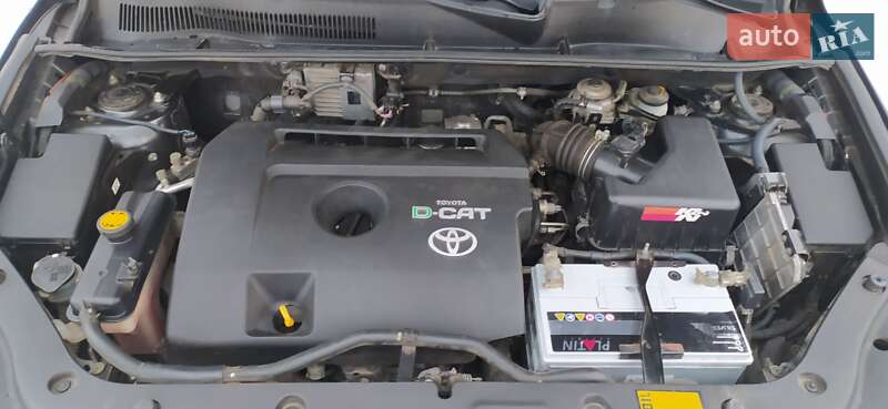 Позашляховик / Кросовер Toyota RAV4 2006 в Львові