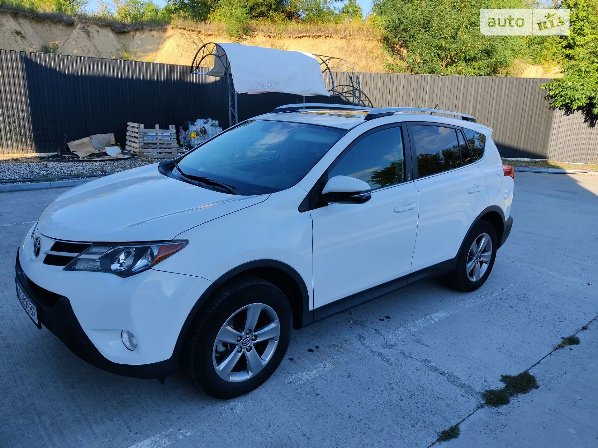 2015 Toyota RAV 4 - мініатюра 8
