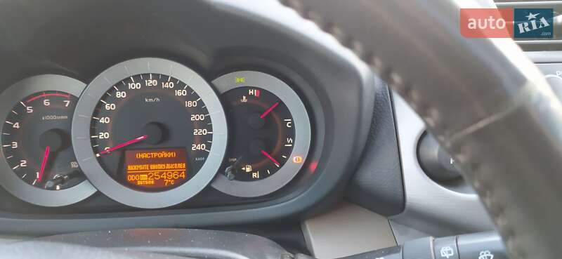 Позашляховик / Кросовер Toyota RAV4 2006 в Львові