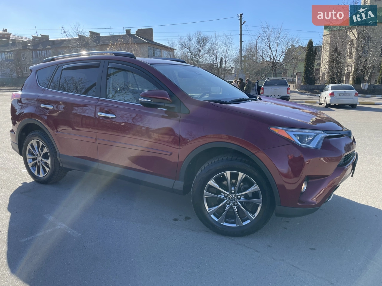 2018 Toyota RAV 4 - мініатюра 24