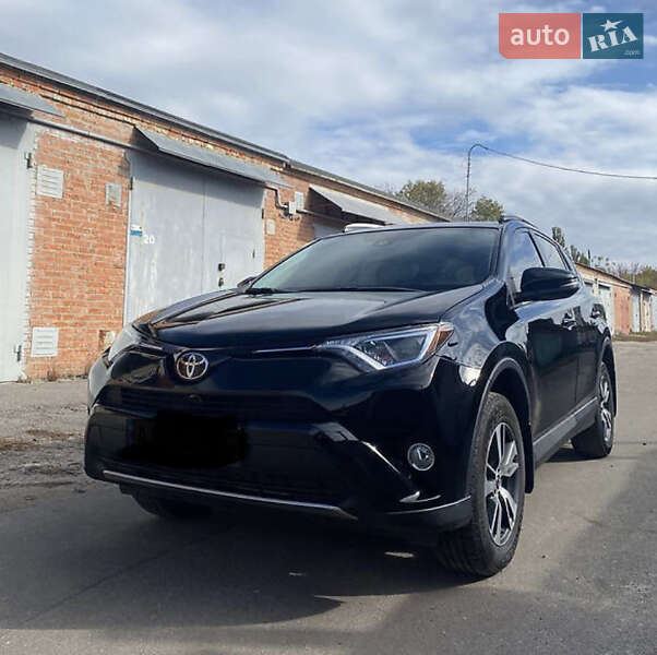 Toyota RAV4 2018