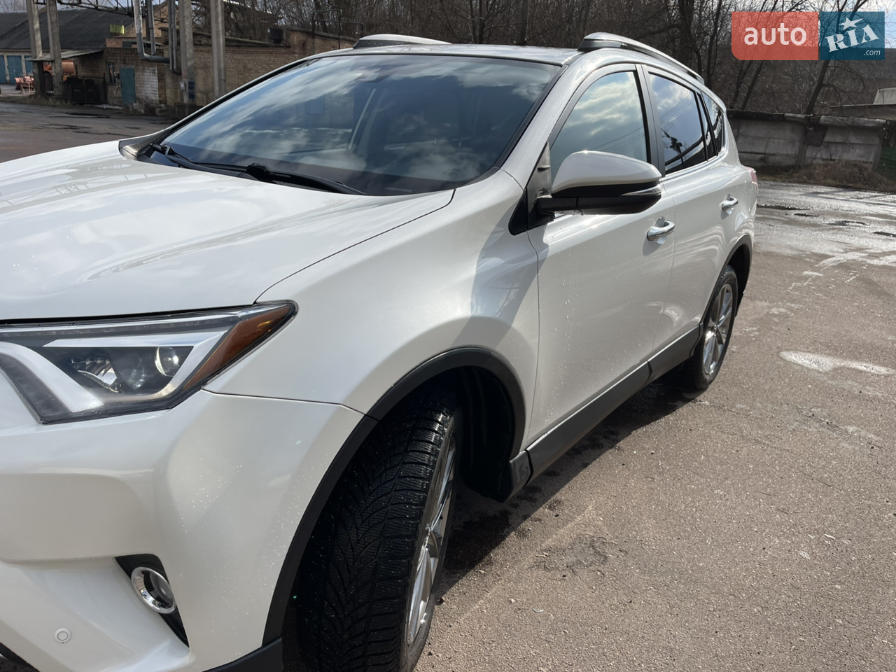 2017 Toyota RAV 4 - мініатюра 22