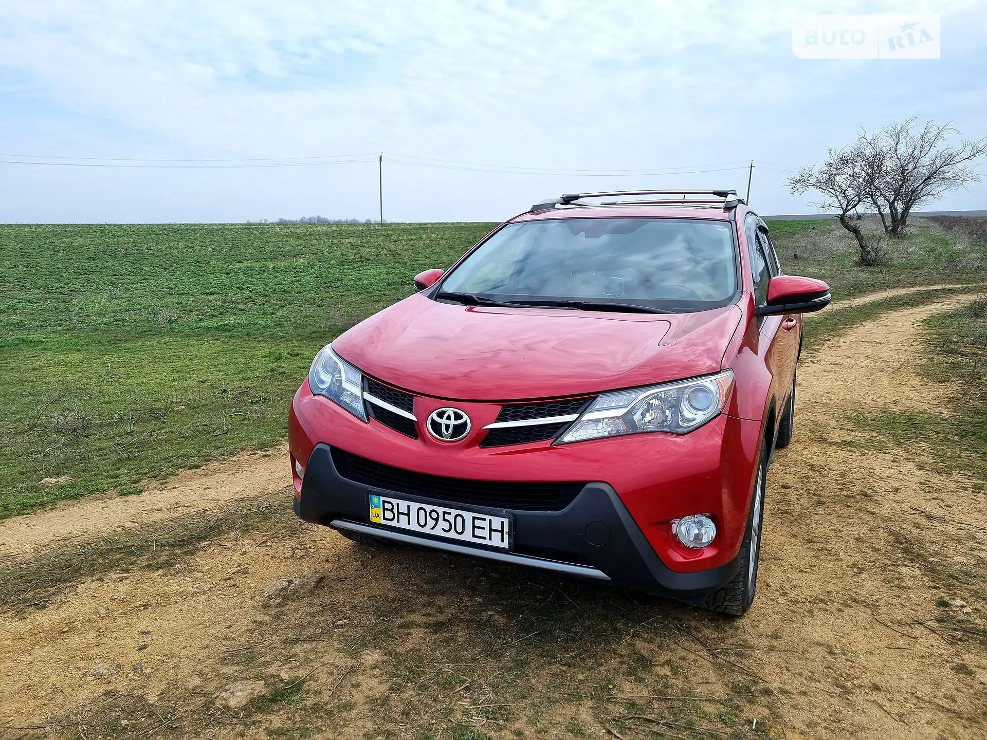 2014 Toyota RAV 4 - мініатюра 3