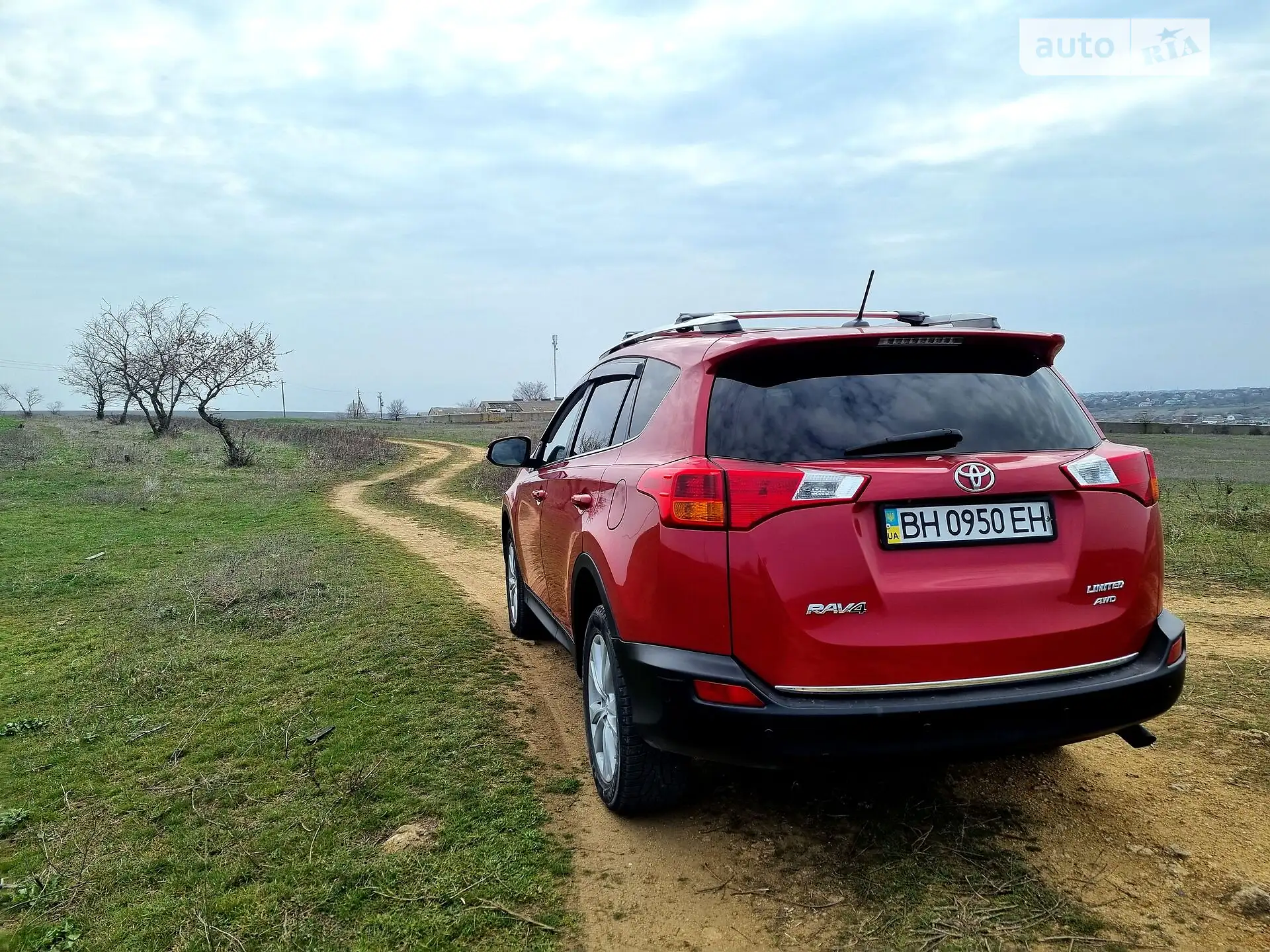 2014 Toyota RAV 4 - мініатюра 8