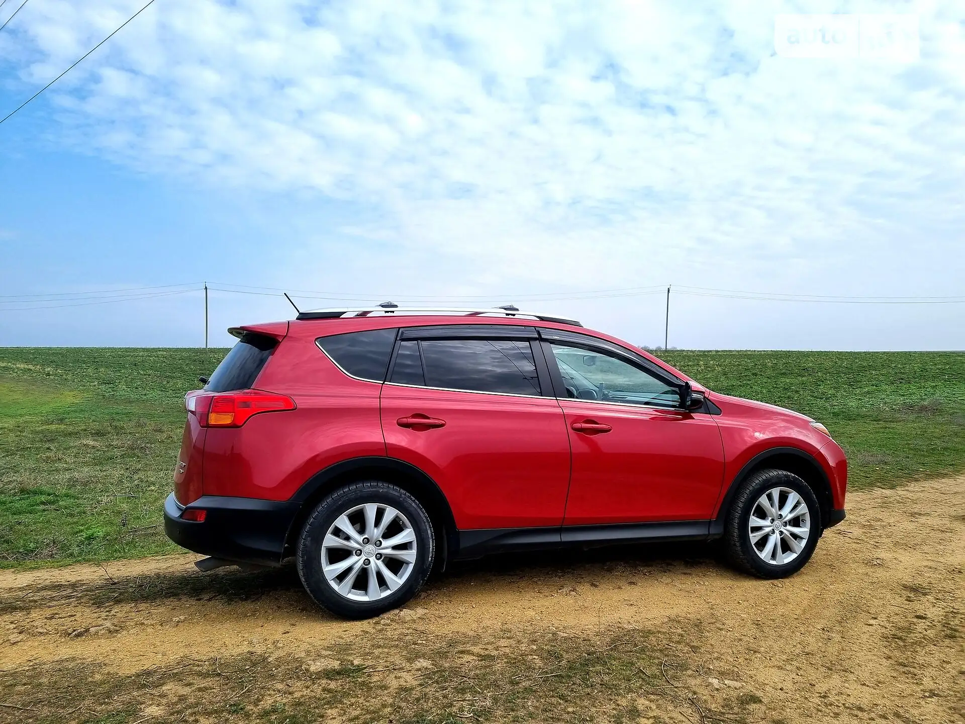 2014 Toyota RAV 4 - мініатюра 6