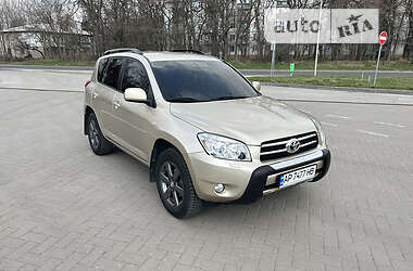 Позашляховик / Кросовер Toyota RAV4 2008 в Запоріжжі