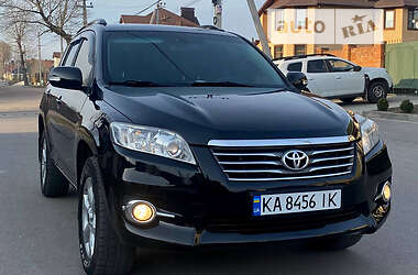 Внедорожник / Кроссовер Toyota RAV4 2010 в Кропивницком