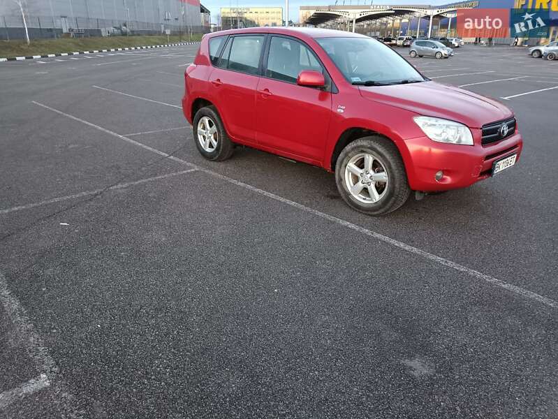 Позашляховик / Кросовер Toyota RAV4 2006 в Рівному фото 13 Позашляховик / Кросовер Toyota RAV4 2006 в Рівному