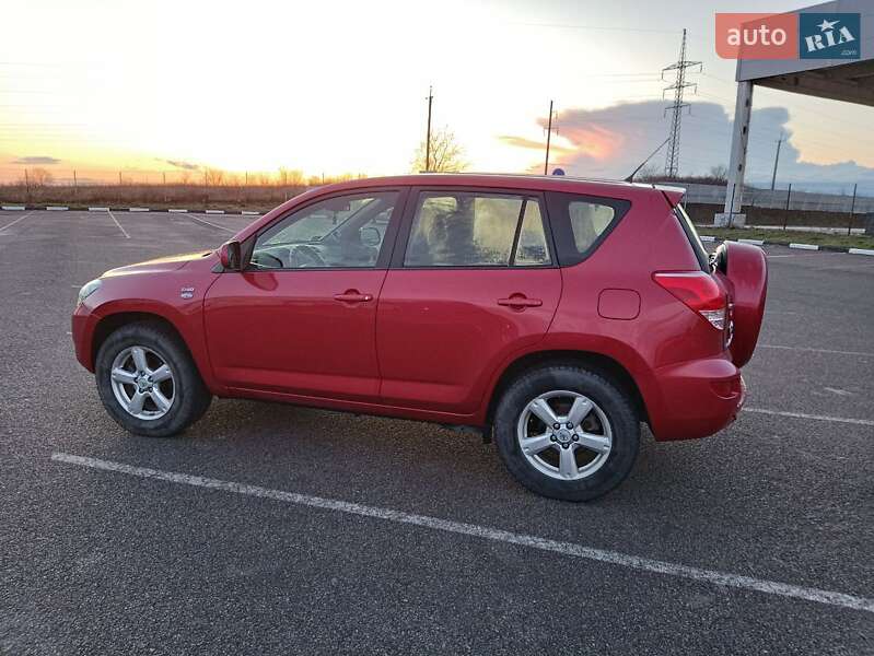 Позашляховик / Кросовер Toyota RAV4 2006 в Рівному фото 31 Позашляховик / Кросовер Toyota RAV4 2006 в Рівному