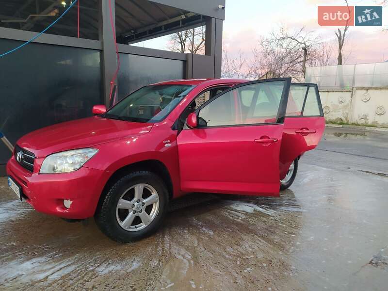 Позашляховик / Кросовер Toyota RAV4 2006 в Рівному фото 10 Позашляховик / Кросовер Toyota RAV4 2006 в Рівному
