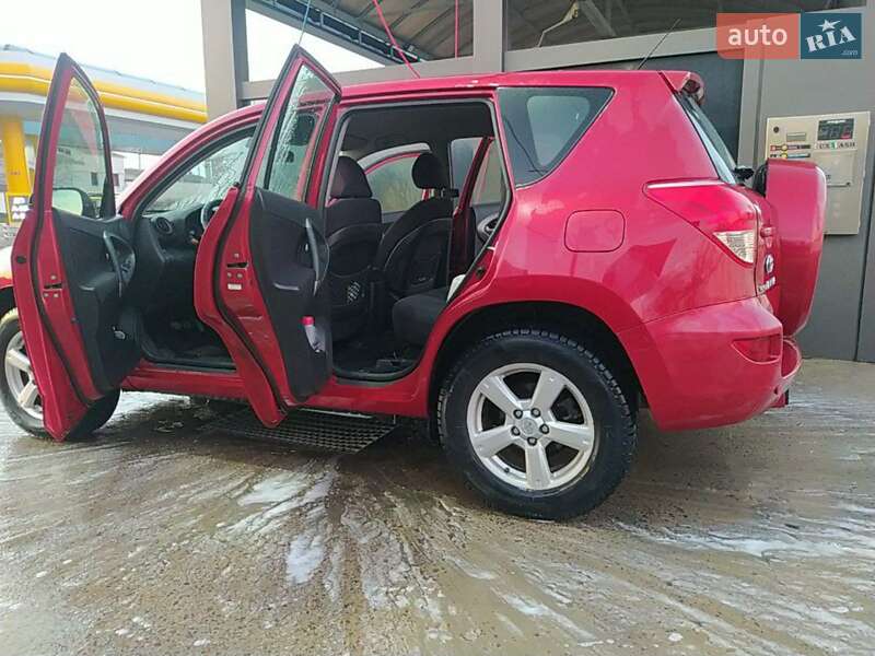 Позашляховик / Кросовер Toyota RAV4 2006 в Рівному фото 8 Позашляховик / Кросовер Toyota RAV4 2006 в Рівному