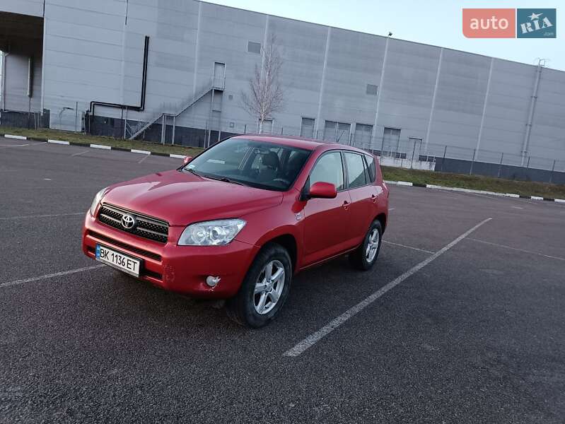 Позашляховик / Кросовер Toyota RAV4 2006 в Рівному фото 14 Позашляховик / Кросовер Toyota RAV4 2006 в Рівному