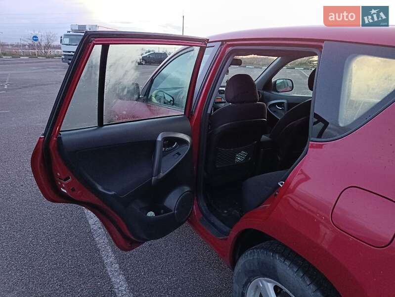 Позашляховик / Кросовер Toyota RAV4 2006 в Рівному фото 22 Позашляховик / Кросовер Toyota RAV4 2006 в Рівному