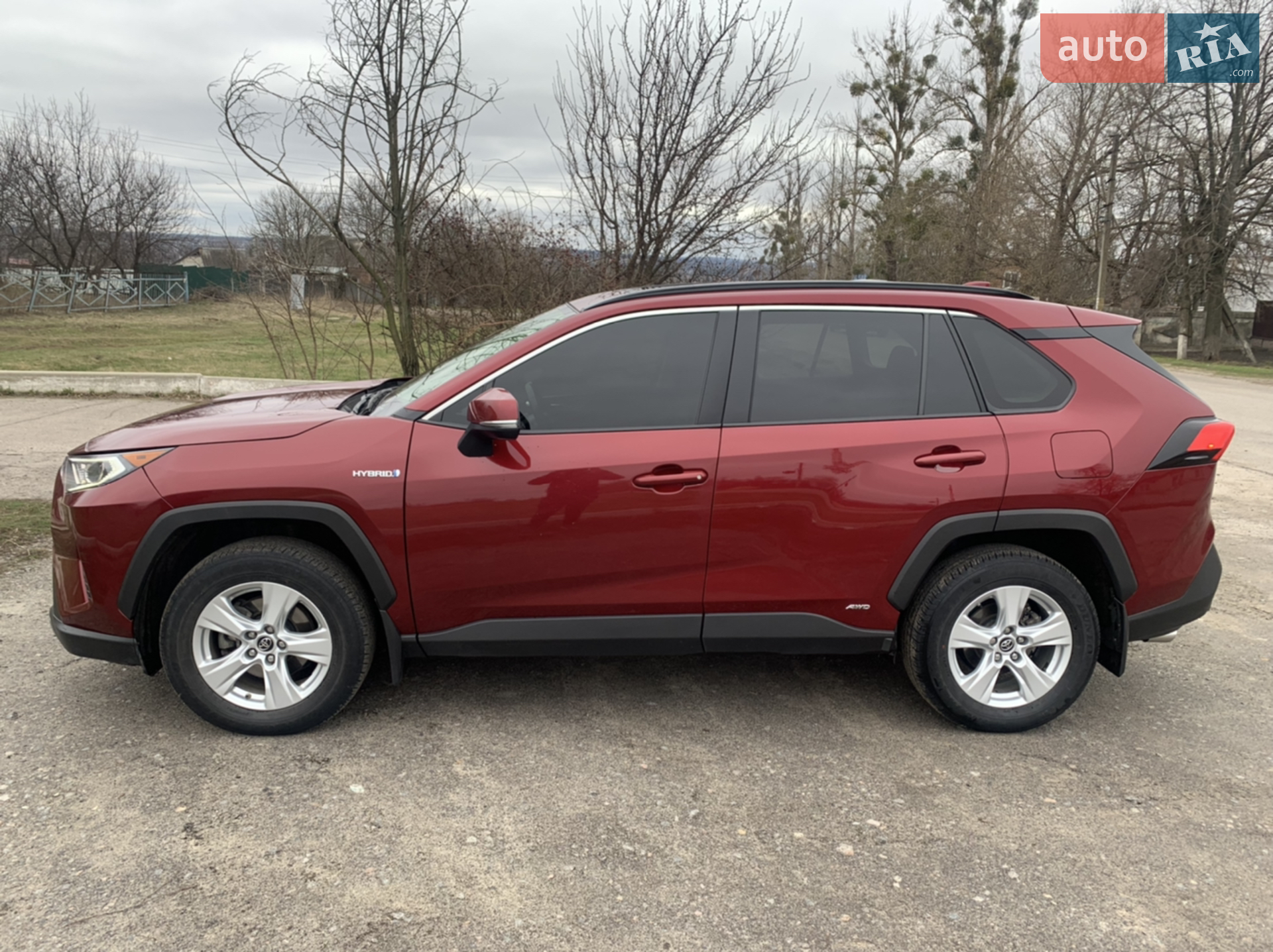 2019 Toyota RAV 4 - мініатюра 2