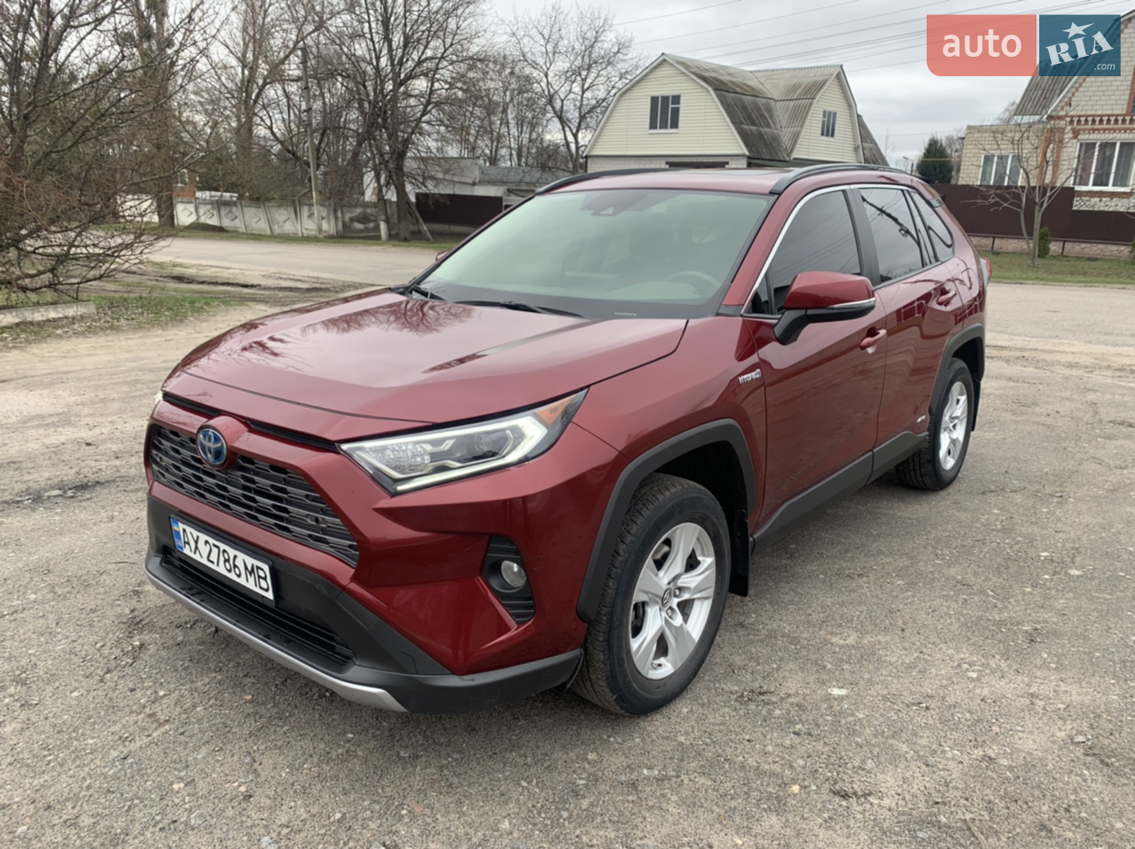2020 Toyota RAV 4 - мініатюра 28