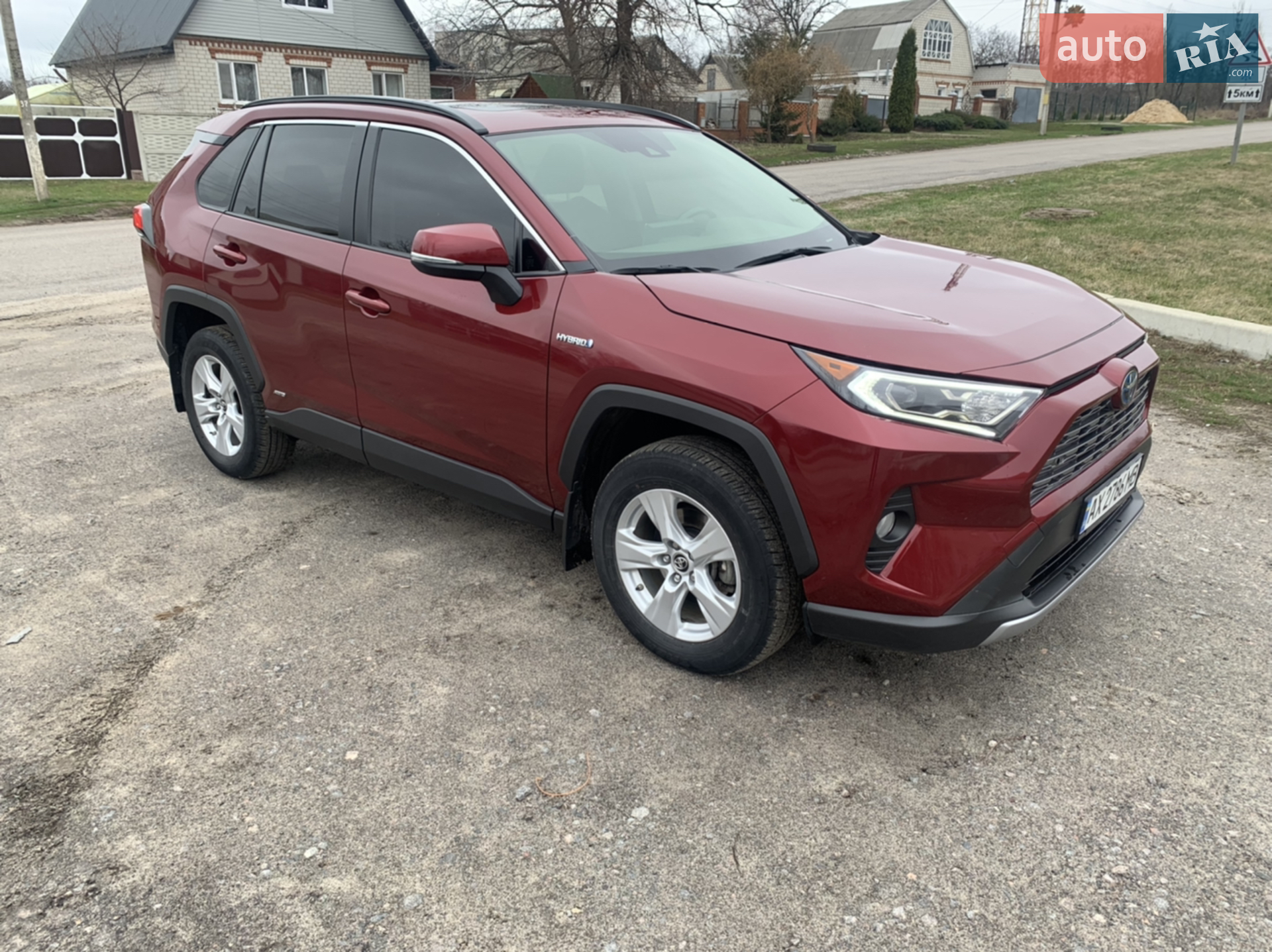 2019 Toyota RAV 4 - мініатюра 3