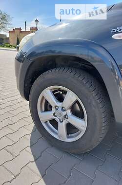 Внедорожник / Кроссовер Toyota RAV4 2007 в Измаиле