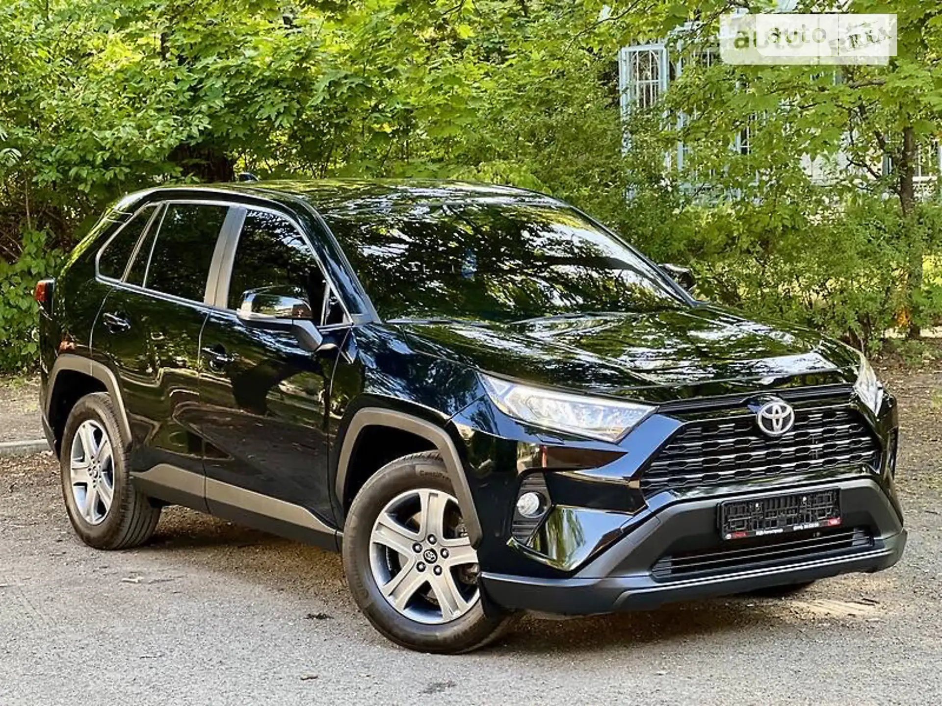 2019 Toyota RAV 4 - мініатюра 9