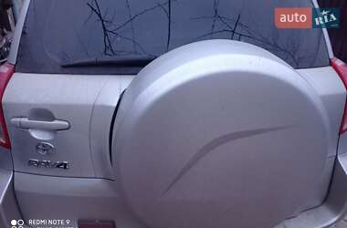 Позашляховик / Кросовер Toyota RAV4 2006 в Одесі