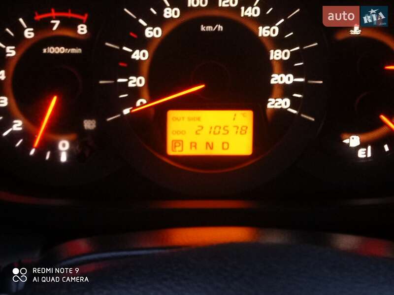 Внедорожник / Кроссовер Toyota RAV4 2006 в Одессе