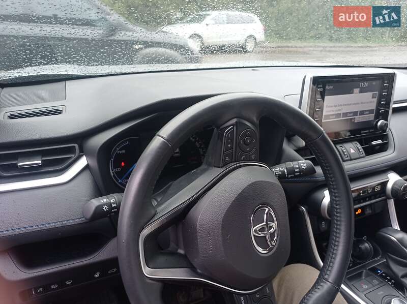Toyota RAV4 2019