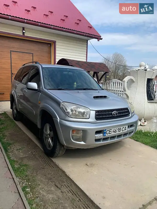 Toyota RAV4 2003