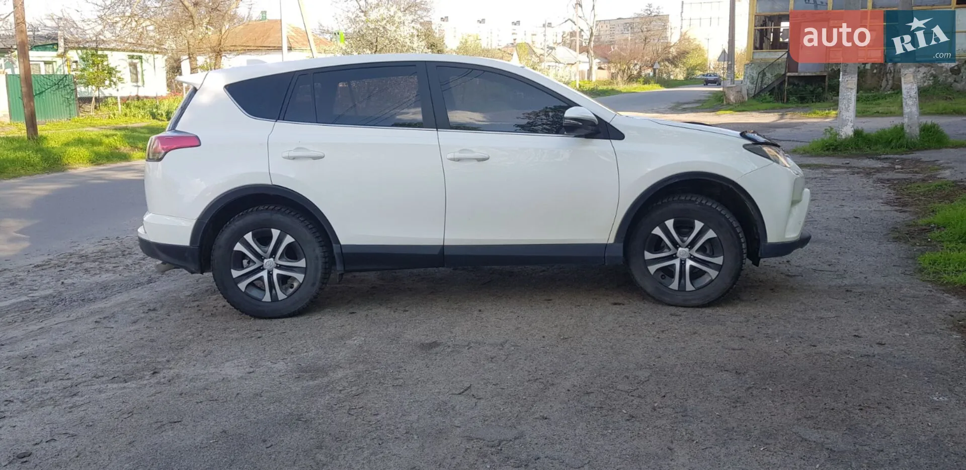 2017 Toyota RAV 4 - мініатюра 7