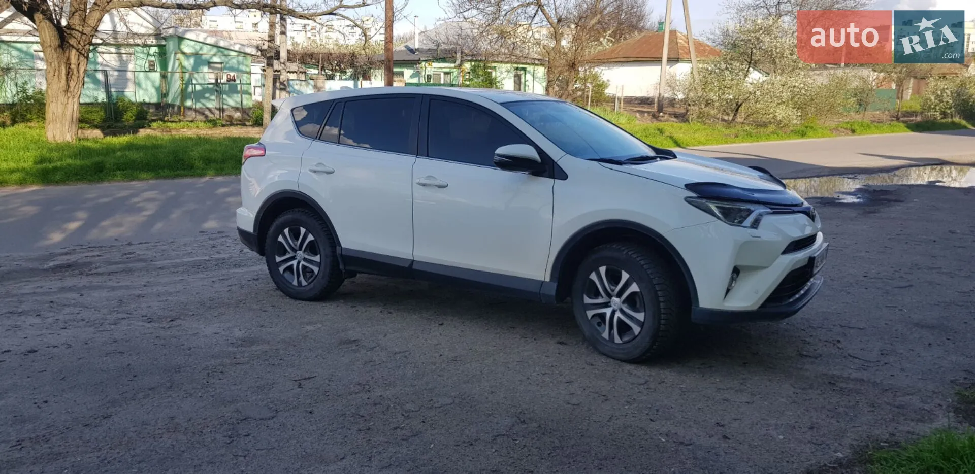 2017 Toyota RAV 4 - мініатюра 6