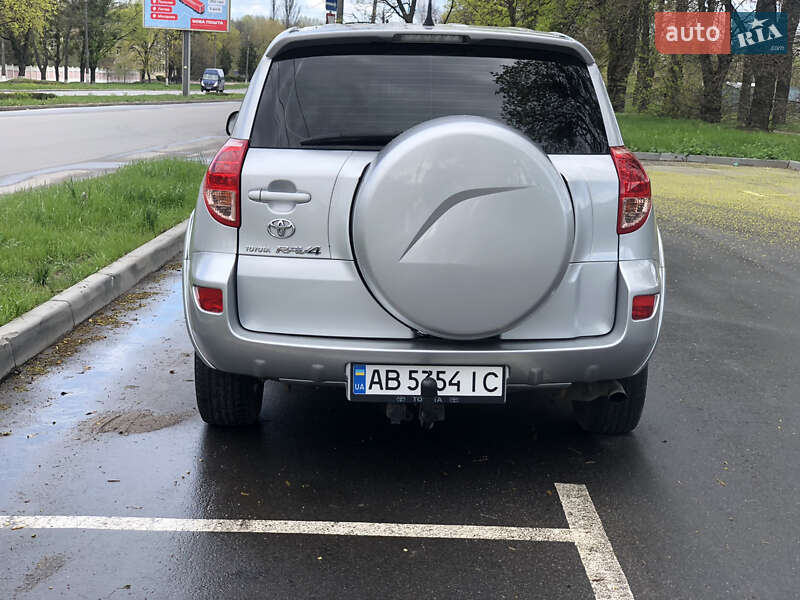 Внедорожник / Кроссовер Toyota RAV4 2005 в Виннице фото 3 Внедорожник / Кроссовер Toyota RAV4 2005 в Виннице