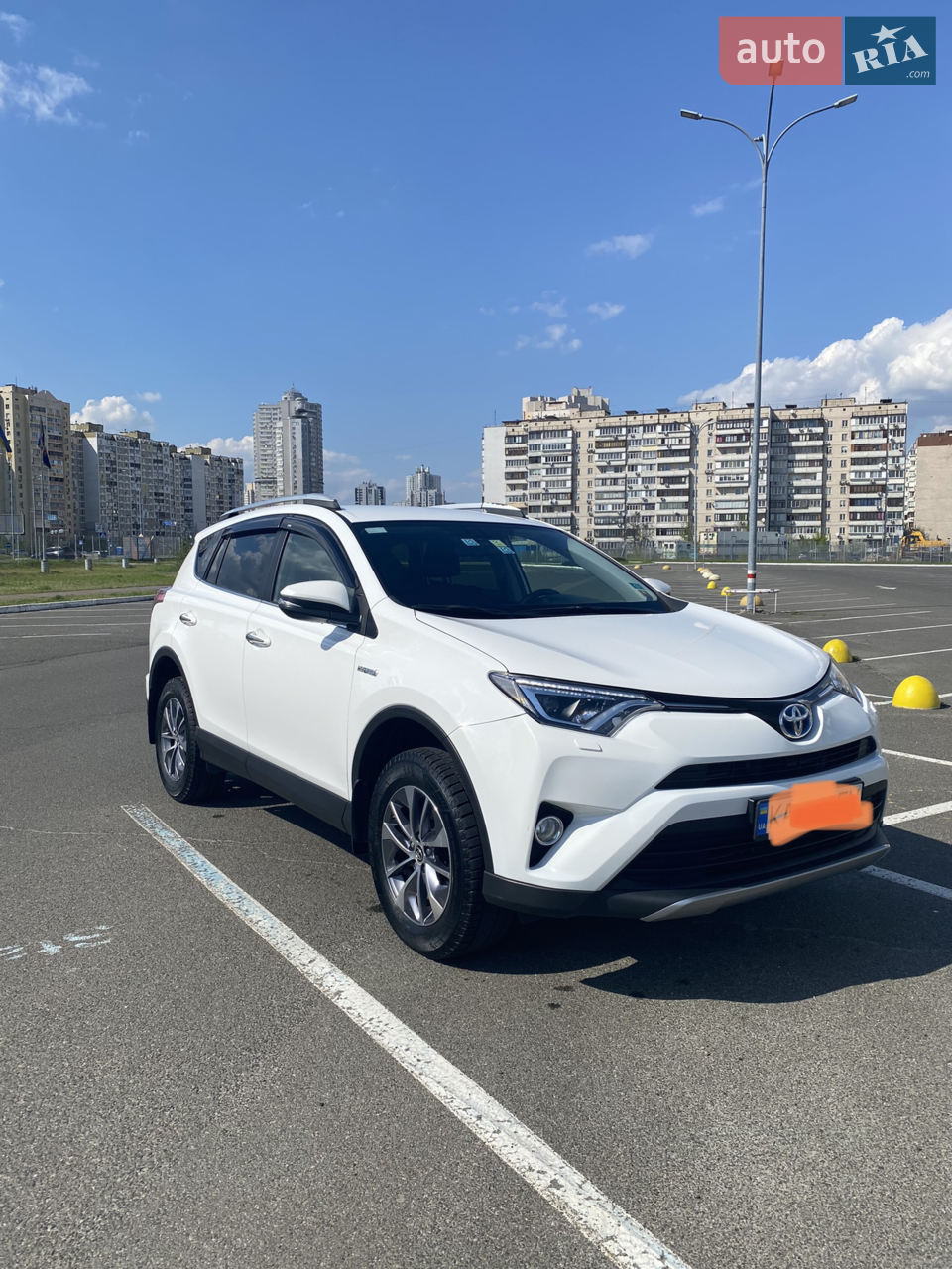 2018 Toyota RAV 4 - мініатюра 31
