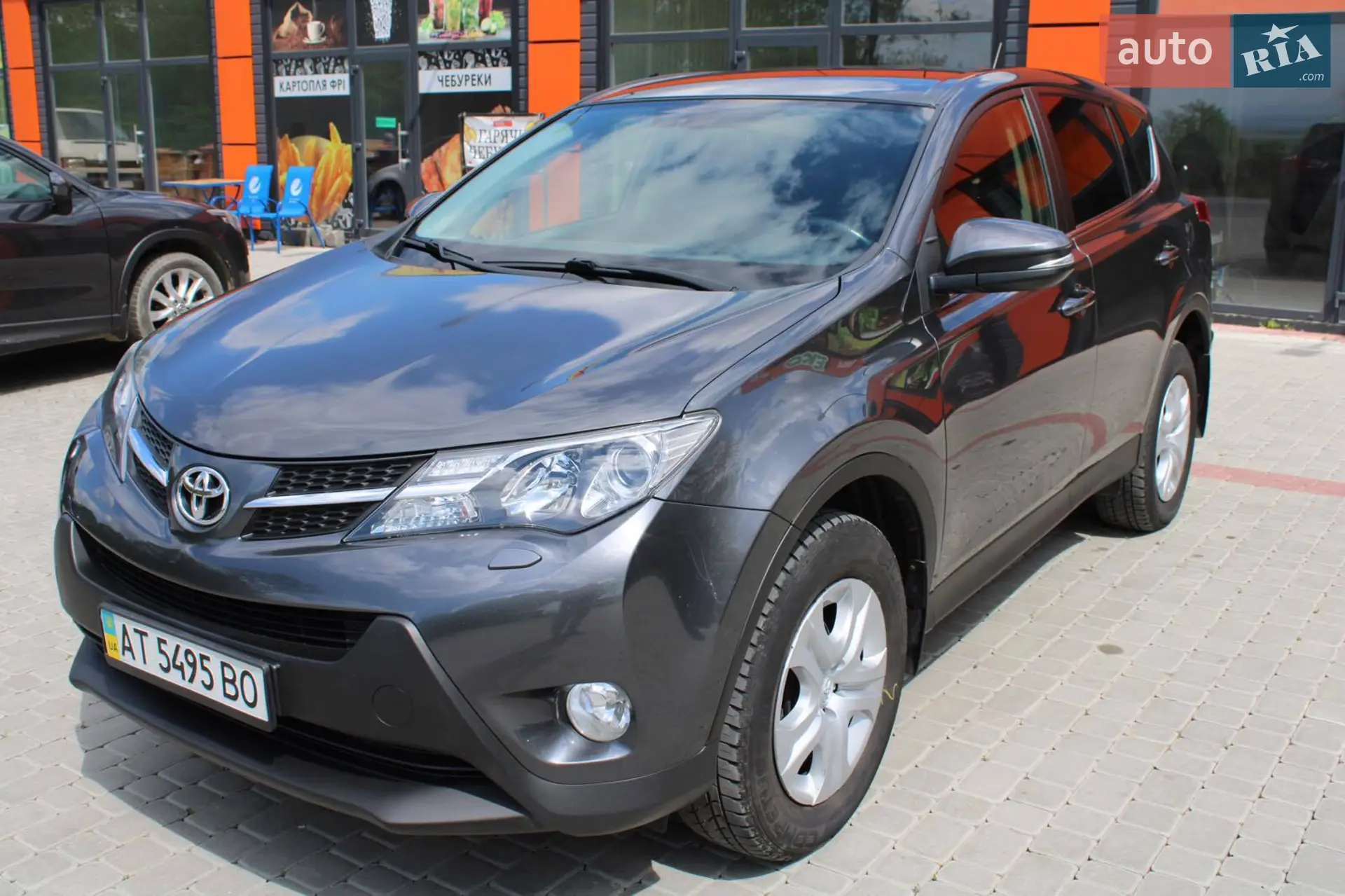 2013 Toyota RAV 4 - мініатюра 9