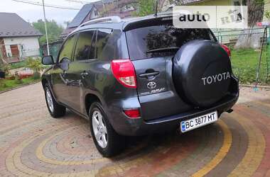 AUTO.RIA – Продам Тойота Рав 4 2008 (BC3877MT) дизель 2.2 позашляховик ...