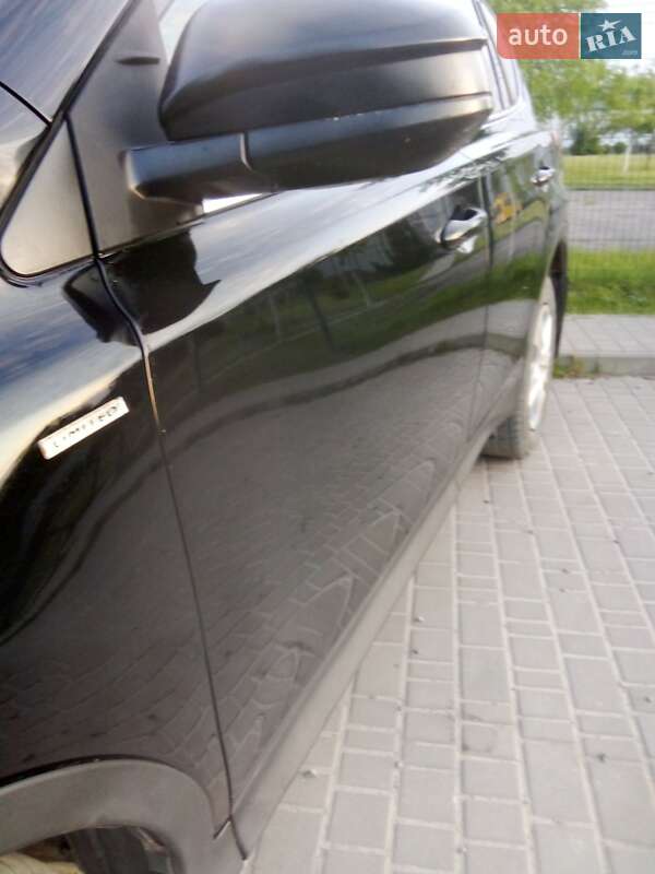 Позашляховик / Кросовер Toyota RAV4 2013 в Львові