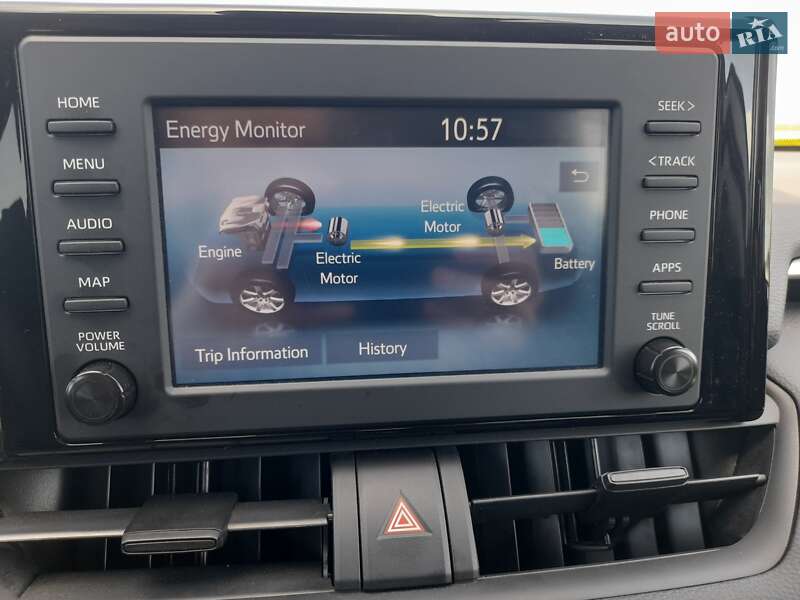 Внедорожник / Кроссовер Toyota RAV4 2020 в Первомайске