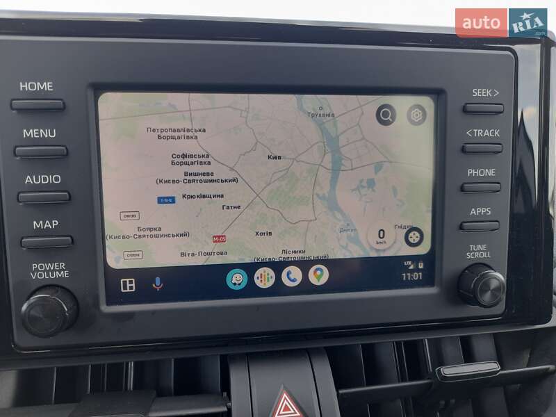 Внедорожник / Кроссовер Toyota RAV4 2020 в Первомайске