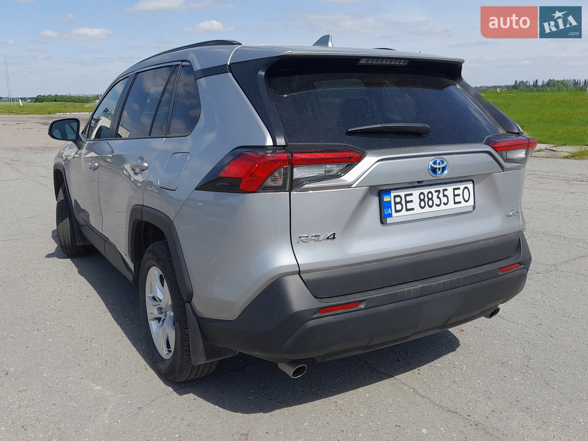 2020 Toyota RAV 4 - мініатюра 4