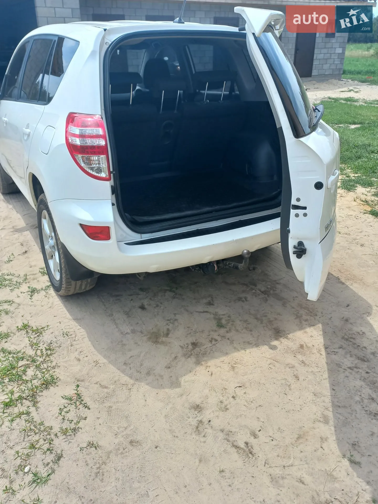 2010 Toyota RAV 4 - мініатюра 15