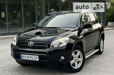 Внедорожник / Кроссовер Toyota RAV4 2006 в Хмельницком