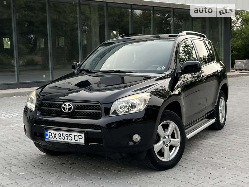 Toyota RAV4 2006