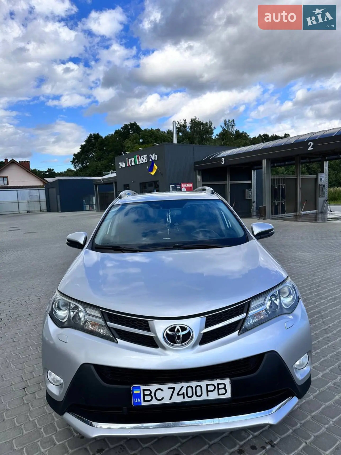 2015 Toyota RAV 4 - мініатюра 7