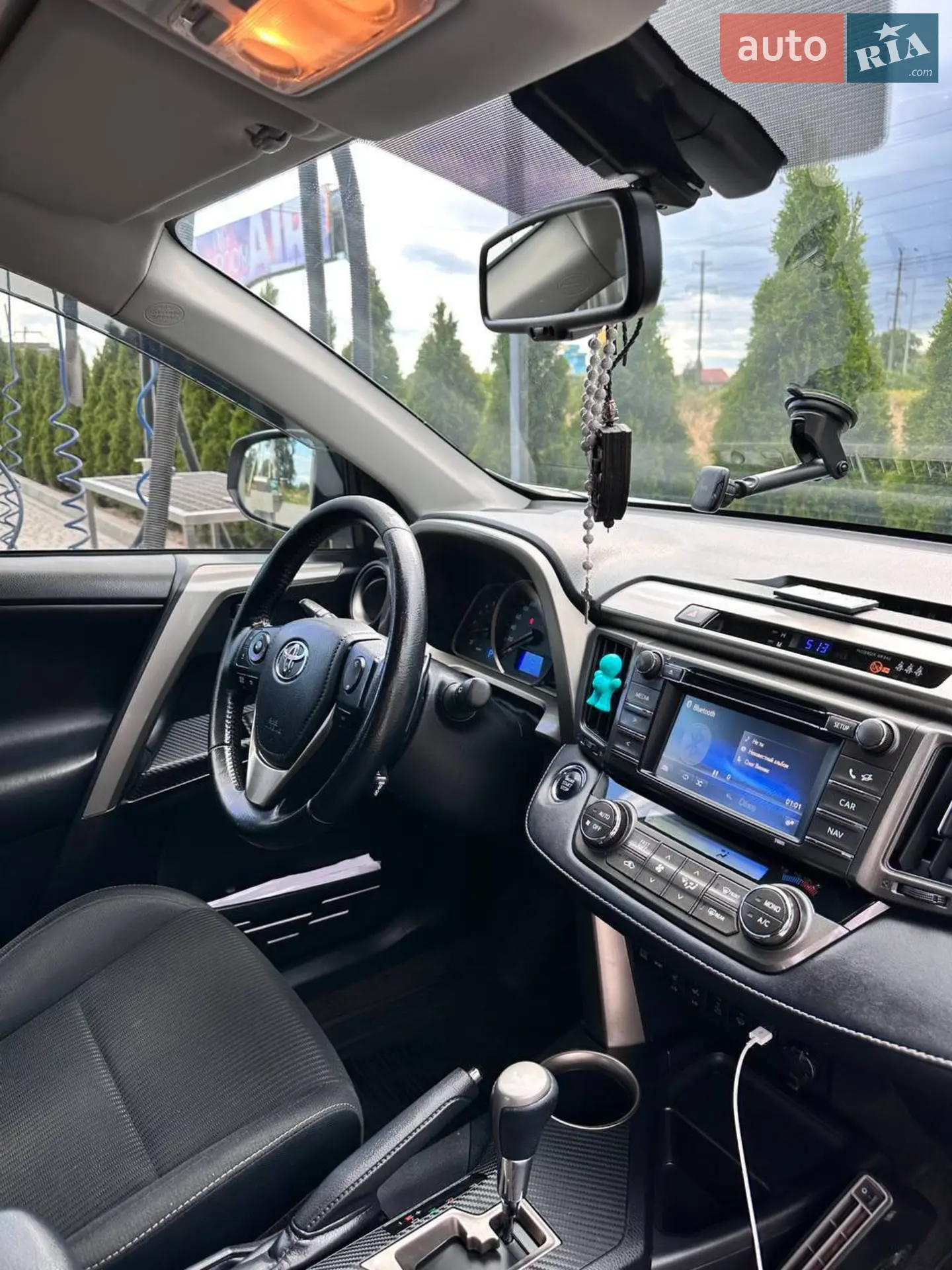2015 Toyota RAV 4 - мініатюра 11