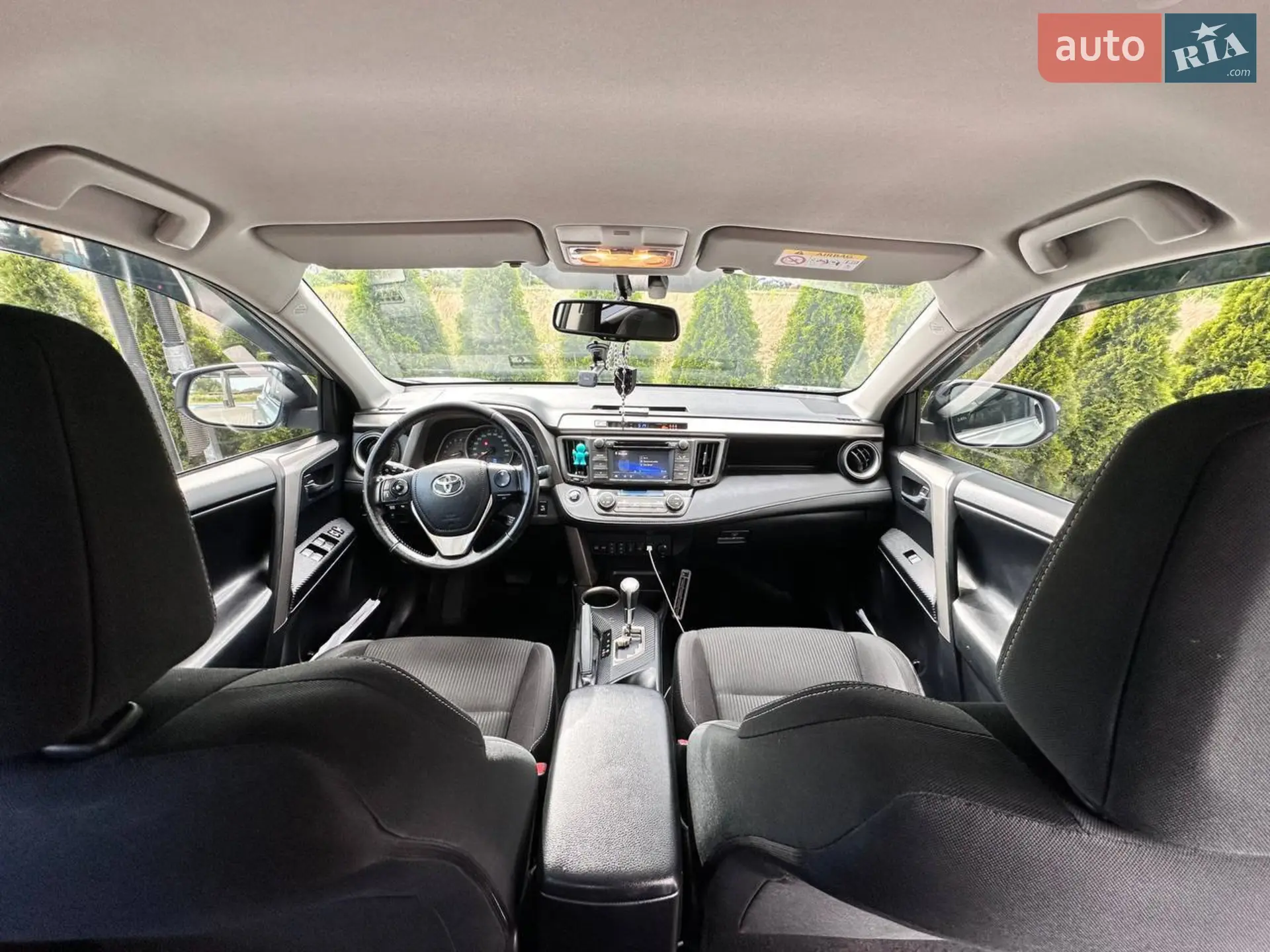 2015 Toyota RAV 4 - мініатюра 16