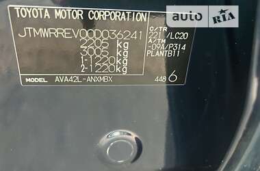 Позашляховик / Кросовер Toyota RAV4 2017 в 