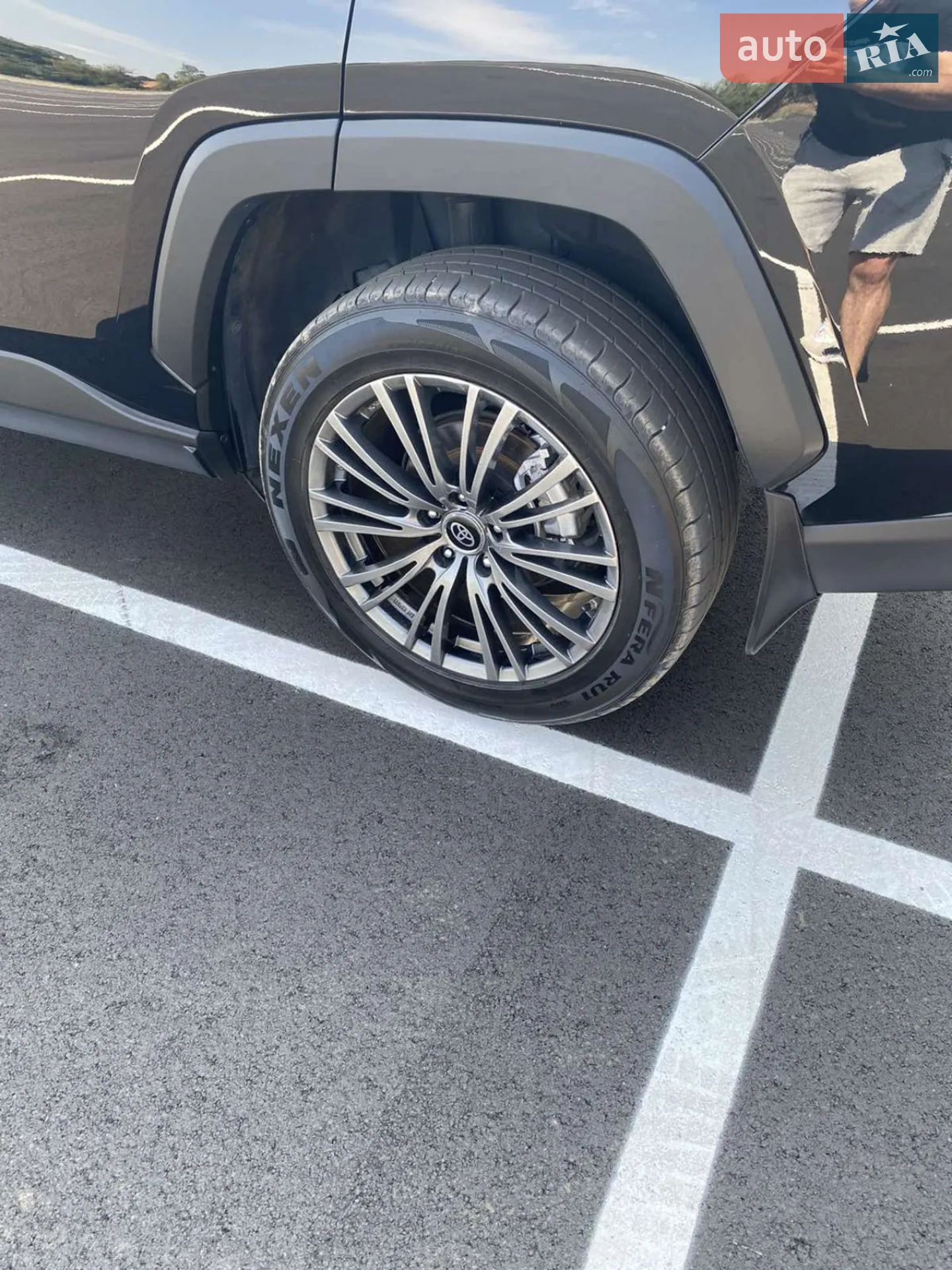 2019 Toyota RAV 4 - мініатюра 7