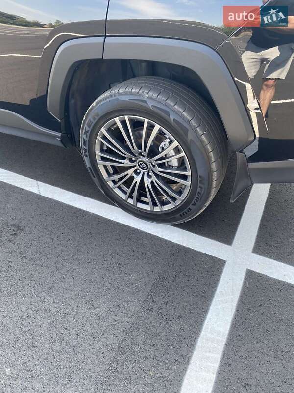 Позашляховик / Кросовер Toyota RAV4 2019 в Вінниці