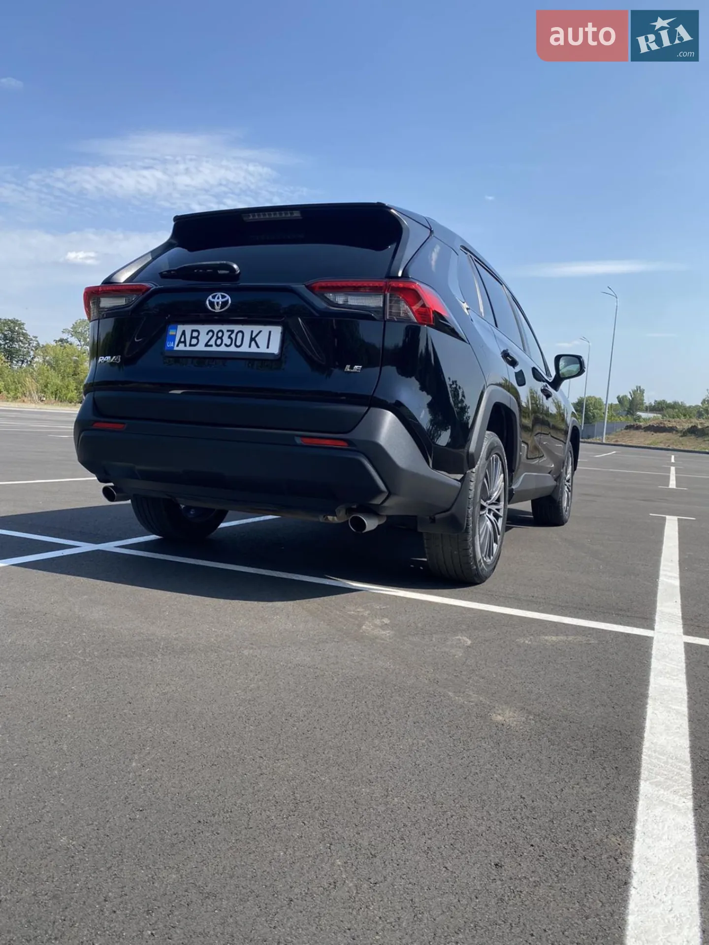 2019 Toyota RAV 4 - мініатюра 23