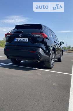 Позашляховик / Кросовер Toyota RAV4 2019 в Вінниці
