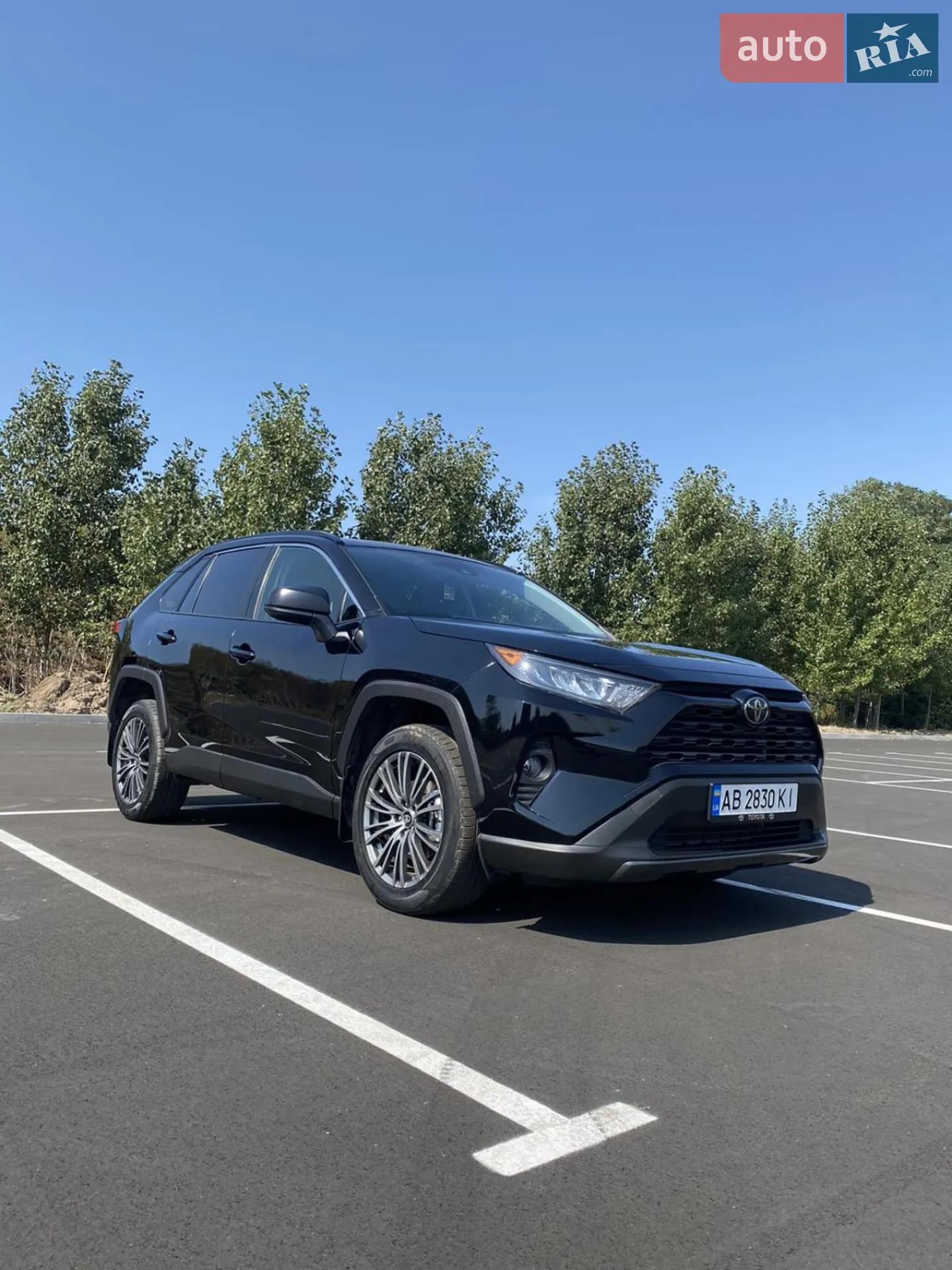 2019 Toyota RAV 4 - мініатюра 27
