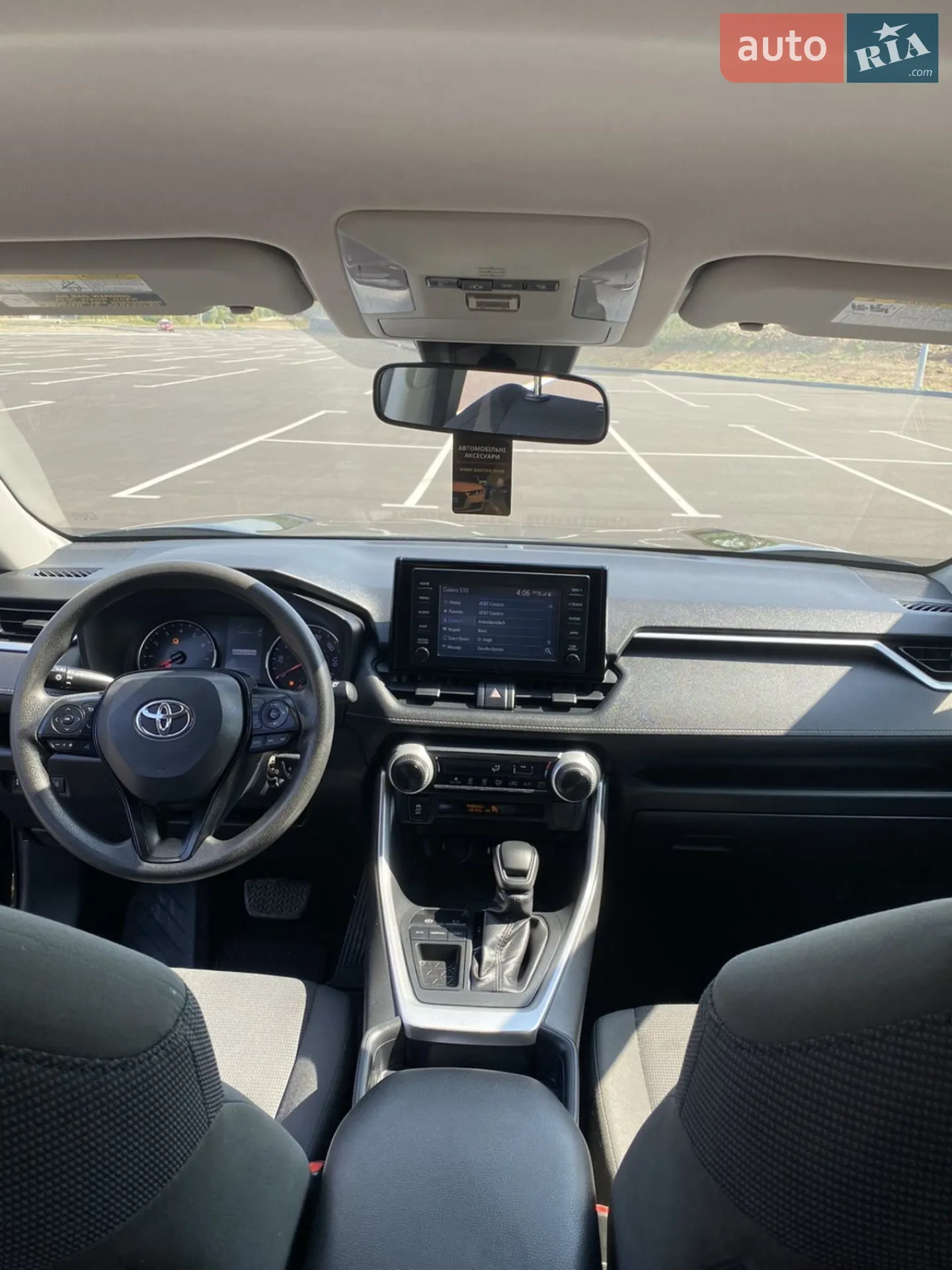 2019 Toyota RAV 4 - мініатюра 30