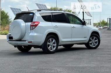 Внедорожник / Кроссовер Toyota RAV4 2012 в Днепре